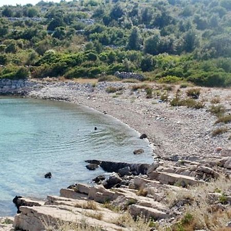 Apartmani Conar Veliki Drvenik Bagian luar foto