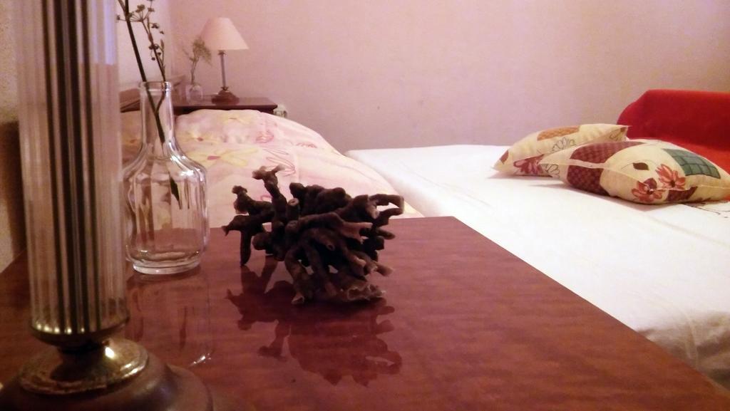 Apartmani Conar Veliki Drvenik Bagian luar foto