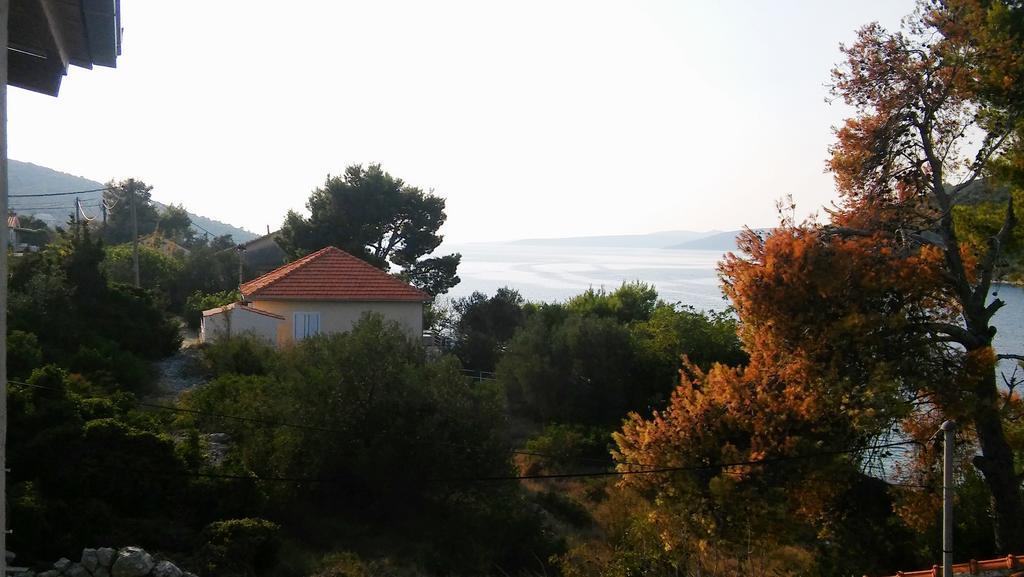 Apartmani Conar Veliki Drvenik Bagian luar foto
